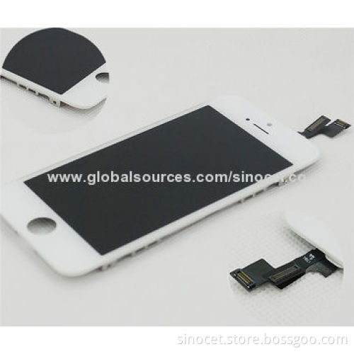 Mobile Phone LCD Screen for iPhone 5S, with Original Screen